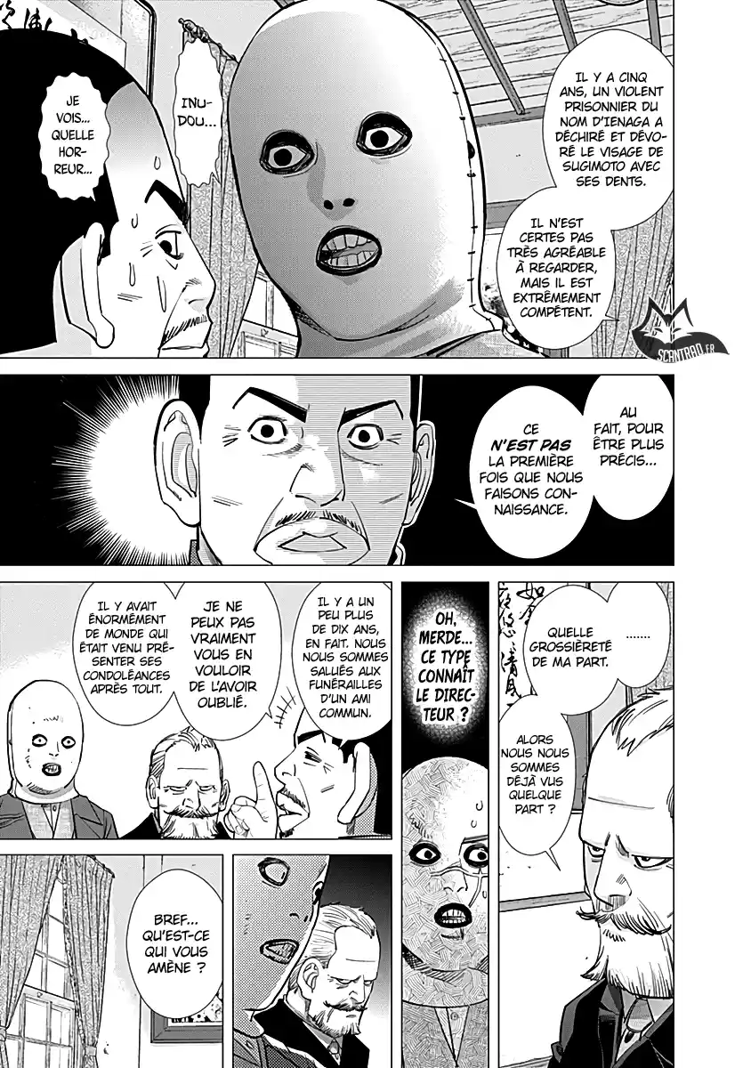 Read Golden Kamuy FRANCAIS Manga Online