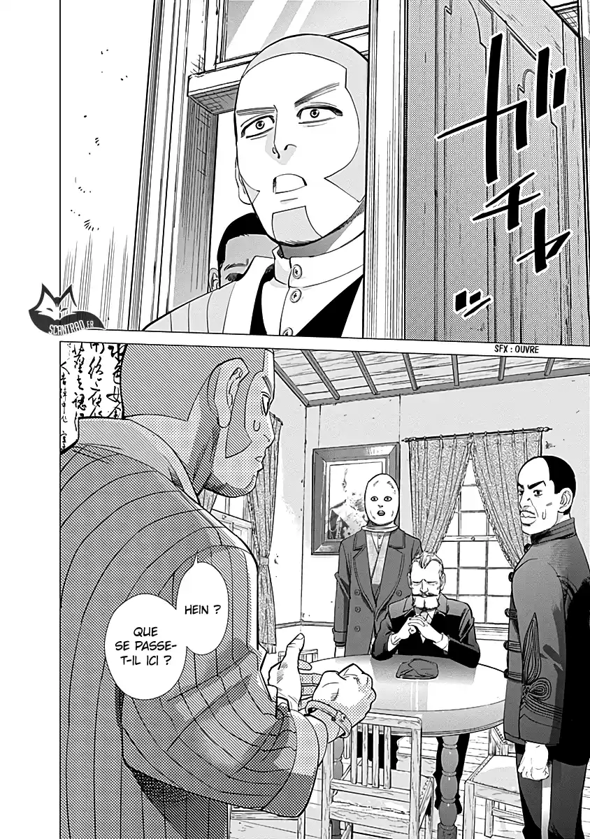 Read Golden Kamuy FRANCAIS Manga Online