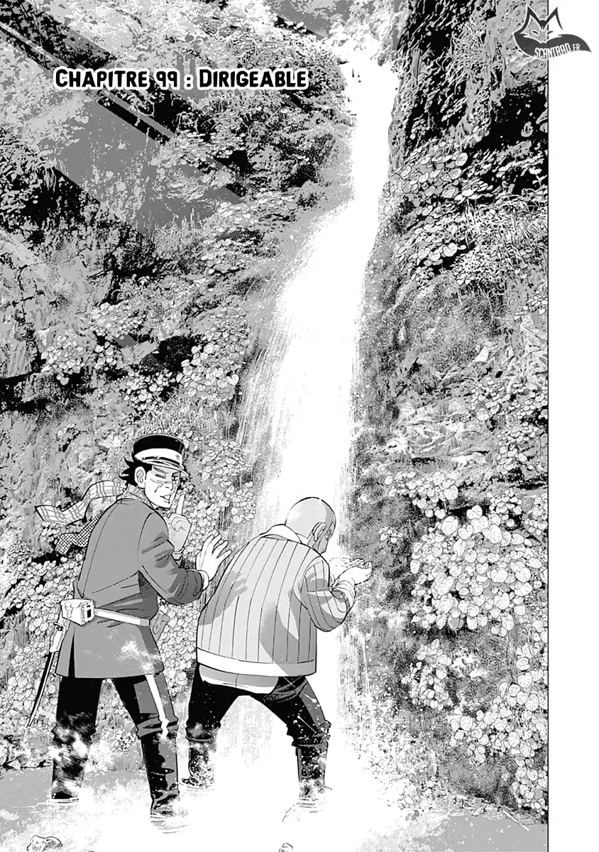 Read Golden Kamuy FRANCAIS Manga Online