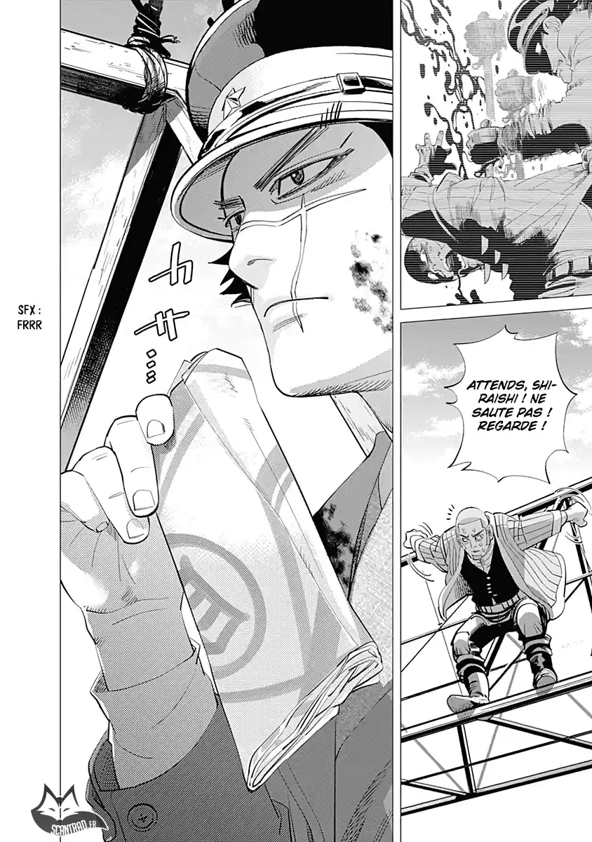 Read Golden Kamuy FRANCAIS Manga Online