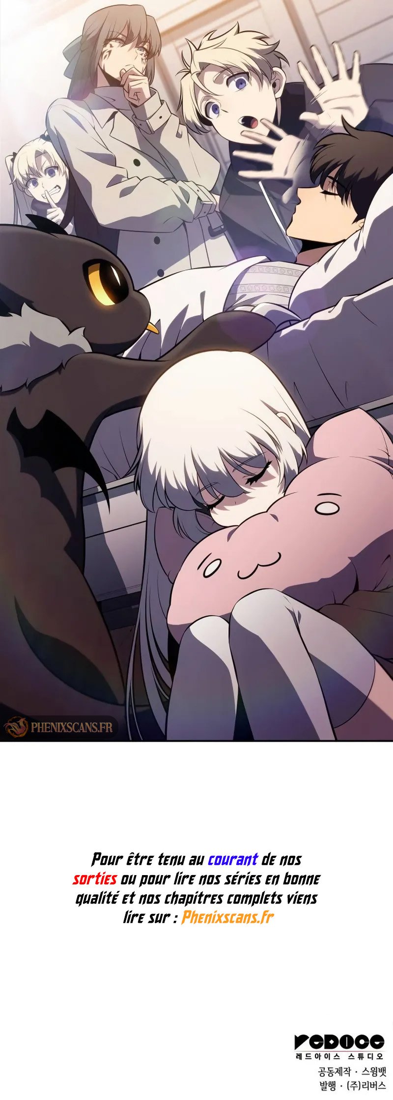 Read I'm The Max-Level Newbie FRANCAIS Manga Online