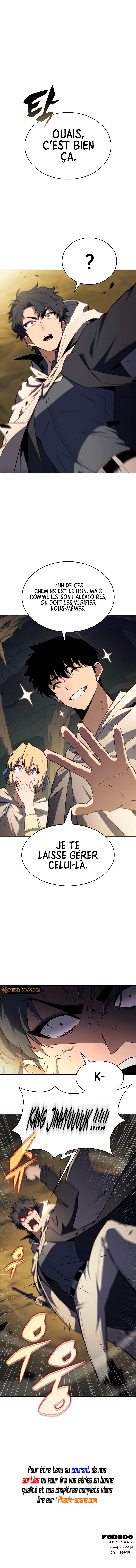 Read I'm The Max-Level Newbie FRANCAIS Manga Online