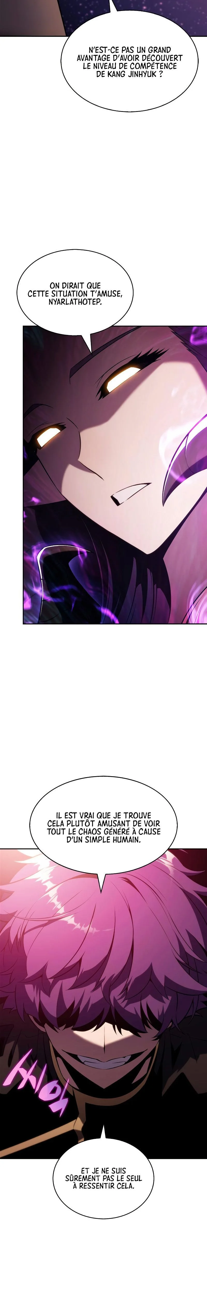 Read I'm The Max-Level Newbie FRANCAIS Manga Online