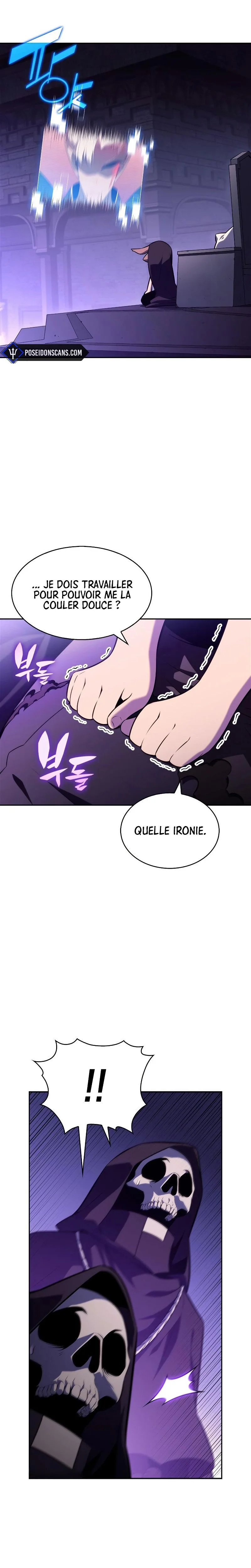 Read I'm The Max-Level Newbie FRANCAIS Manga Online