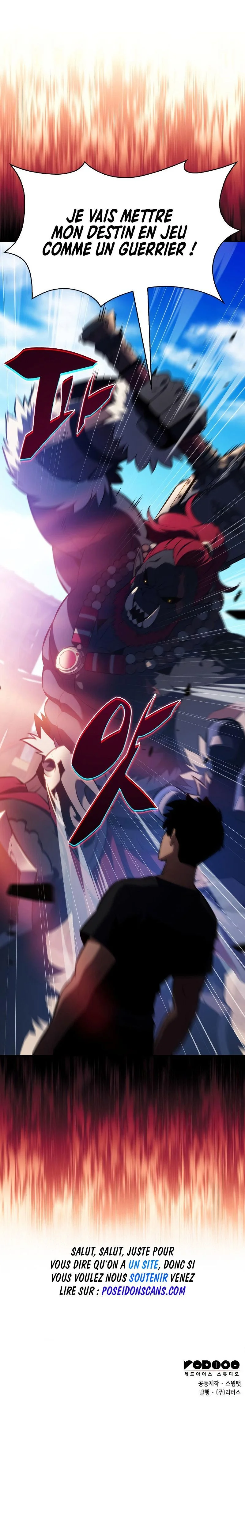 Read I'm The Max-Level Newbie FRANCAIS Manga Online