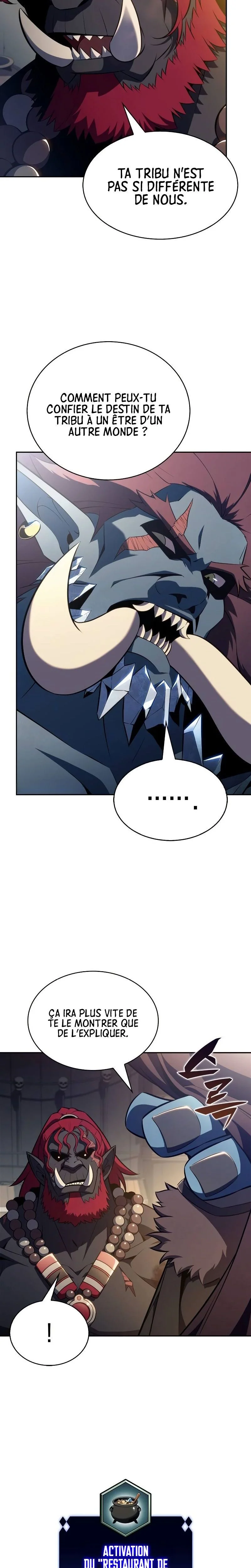 Read I'm The Max-Level Newbie FRANCAIS Manga Online