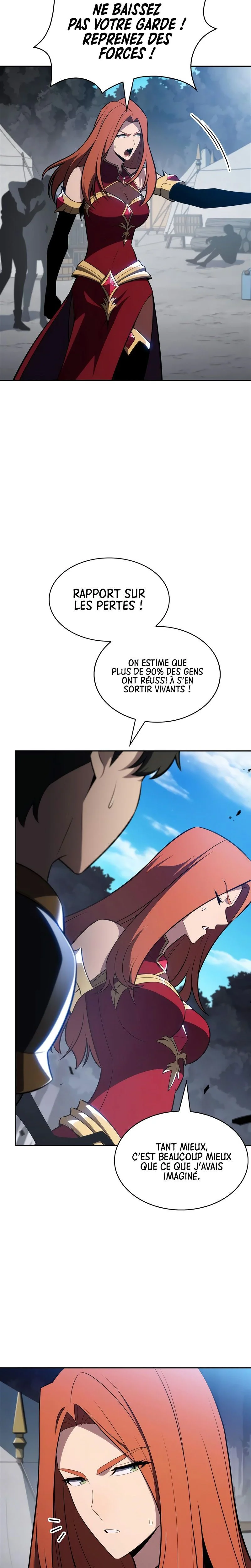 Read I'm The Max-Level Newbie FRANCAIS Manga Online