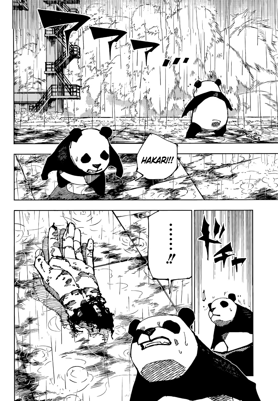 Read Jujutsu Kaisen FRANCAIS Manga Online