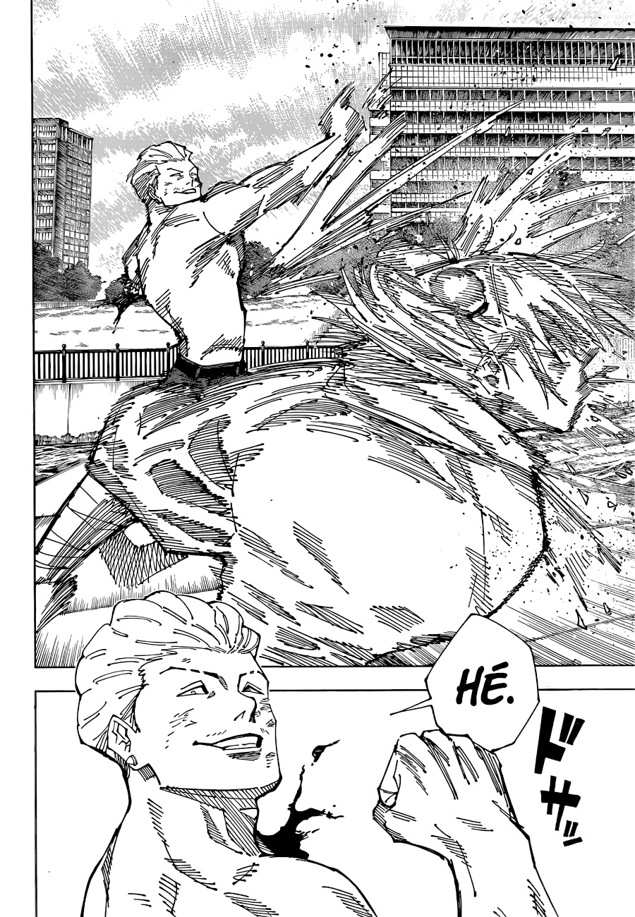 Read Jujutsu Kaisen FRANCAIS Manga Online