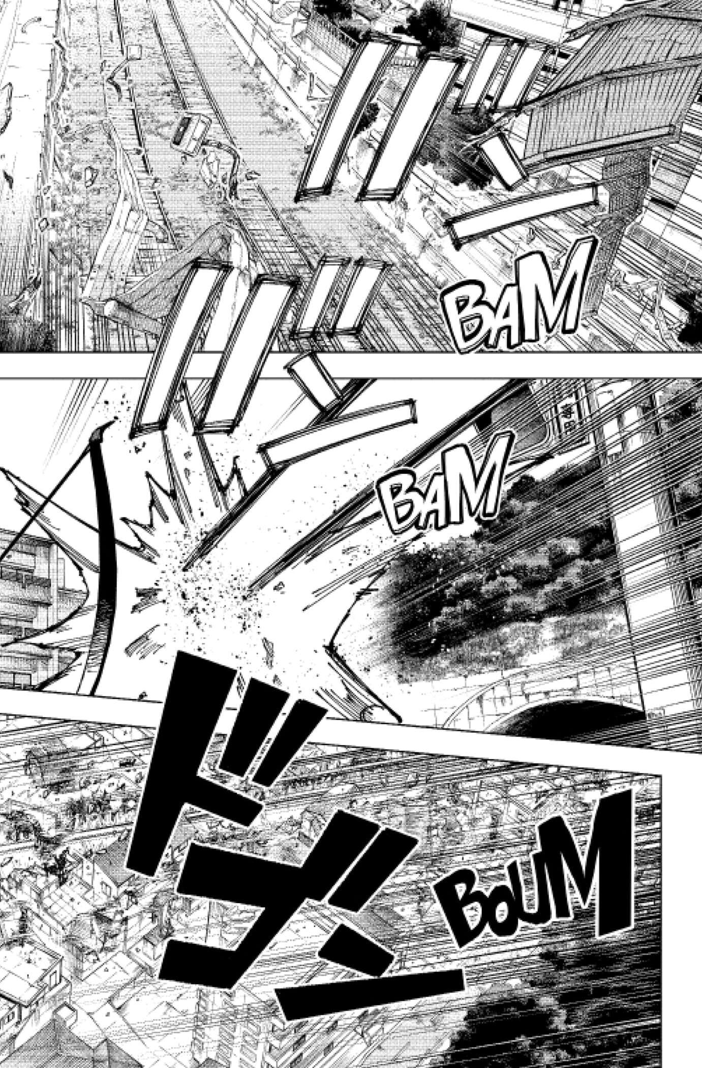 Read Jujutsu Kaisen FRANCAIS Manga Online