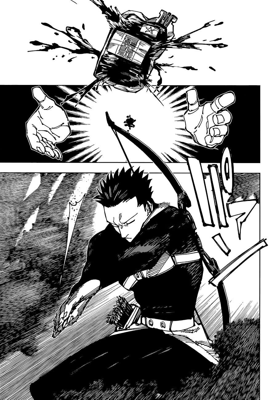 Read Jujutsu Kaisen FRANCAIS Manga Online