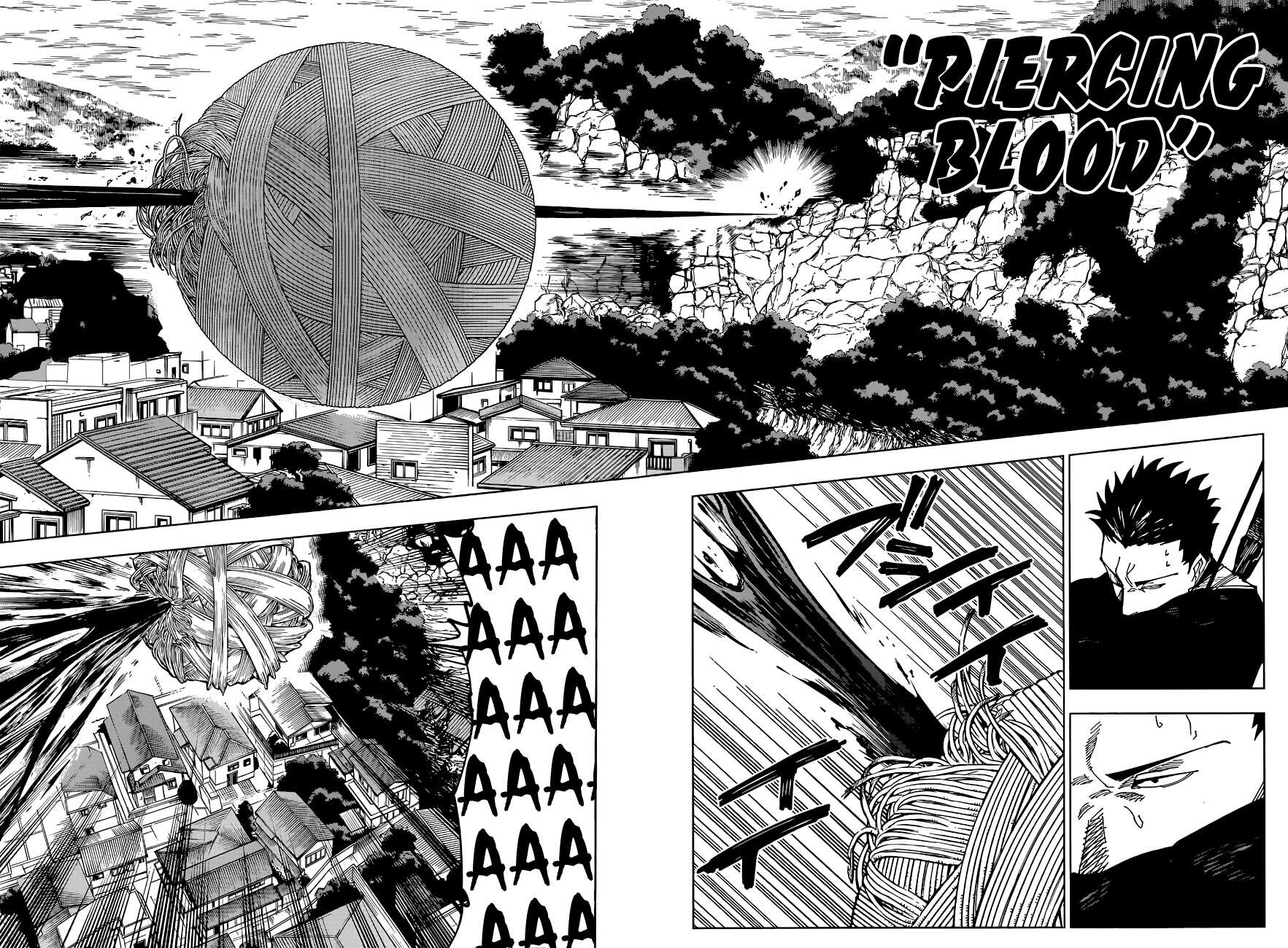Read Jujutsu Kaisen FRANCAIS Manga Online