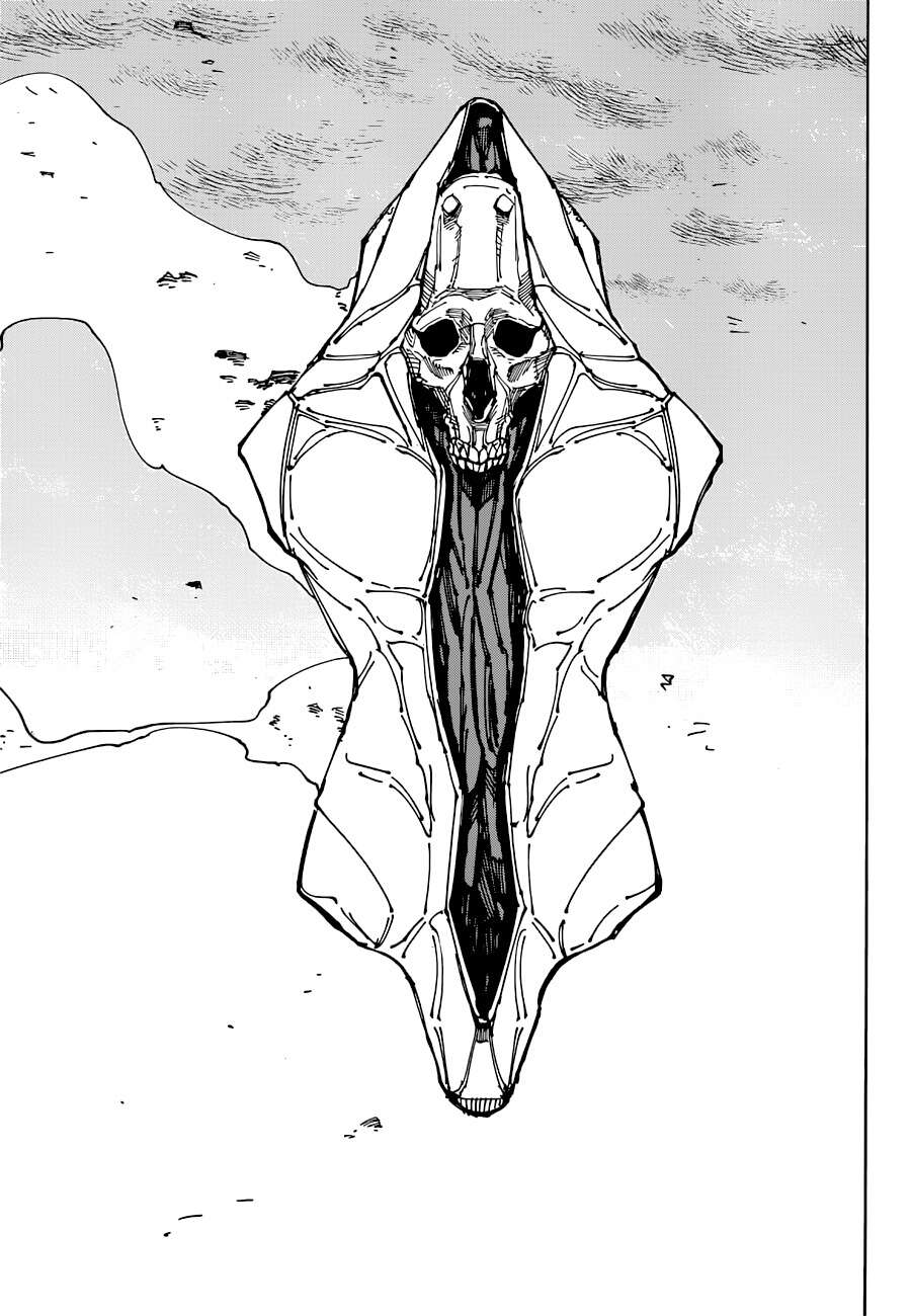 Read Jujutsu Kaisen FRANCAIS Manga Online