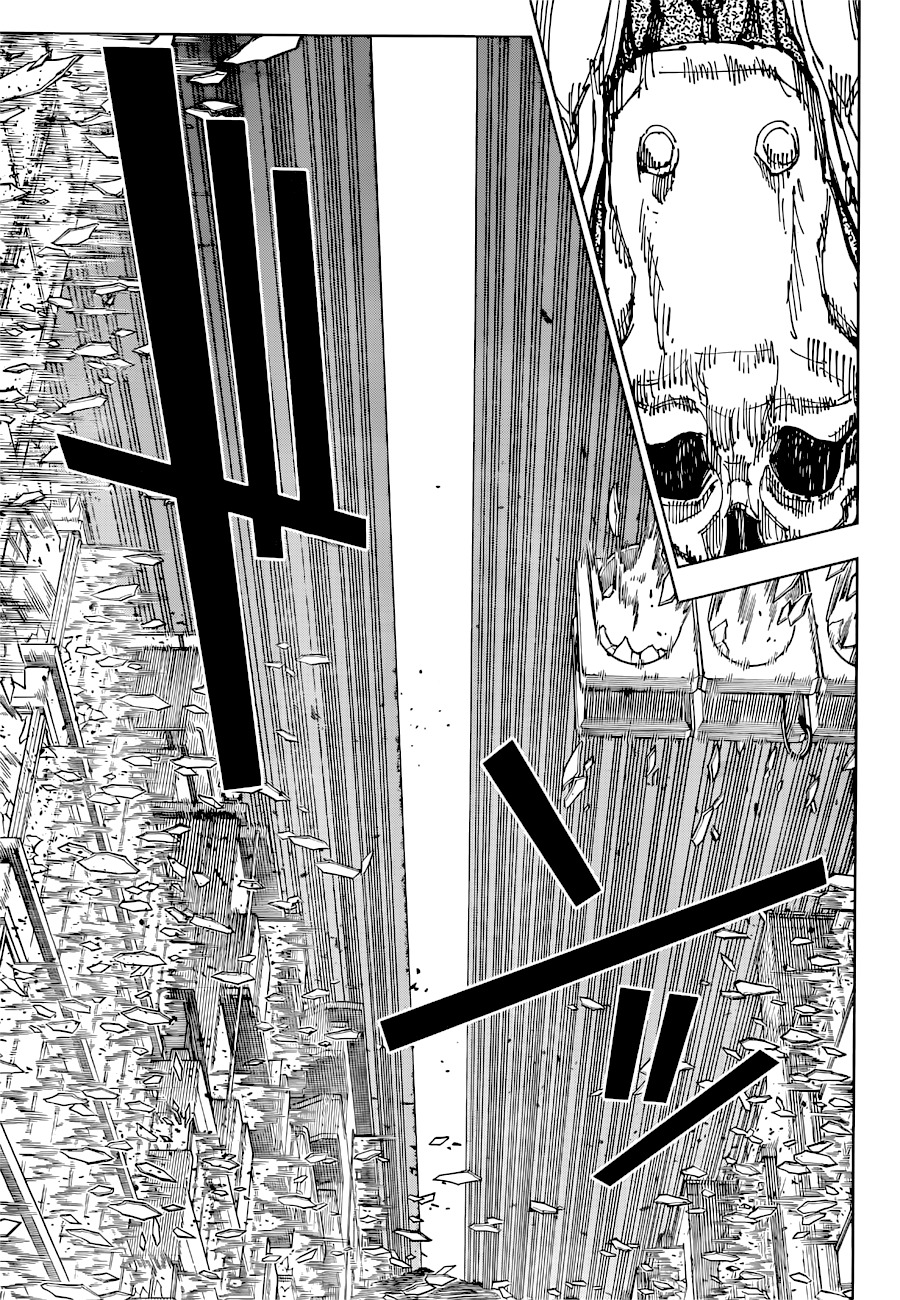 Read Jujutsu Kaisen FRANCAIS Manga Online