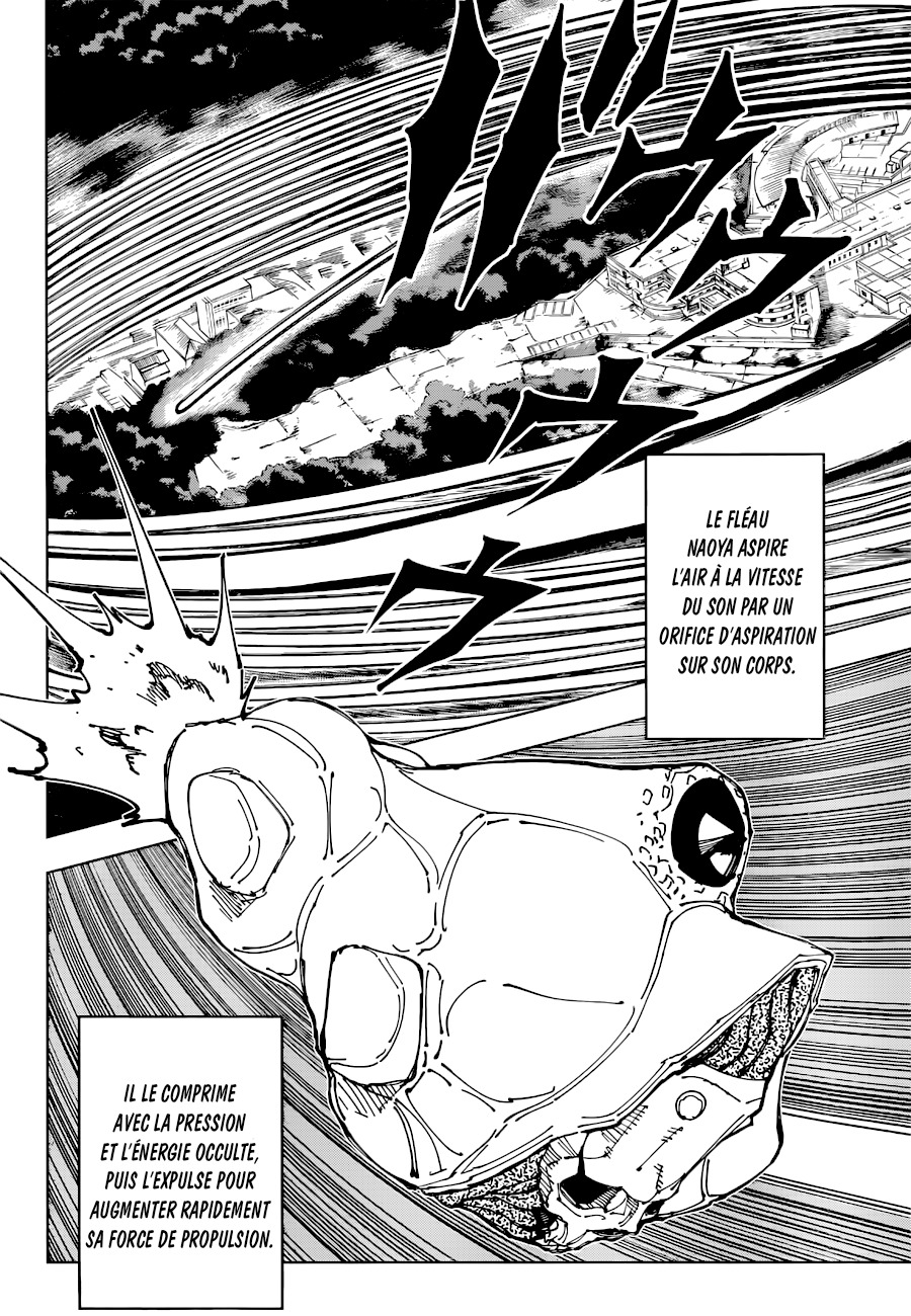 Read Jujutsu Kaisen FRANCAIS Manga Online