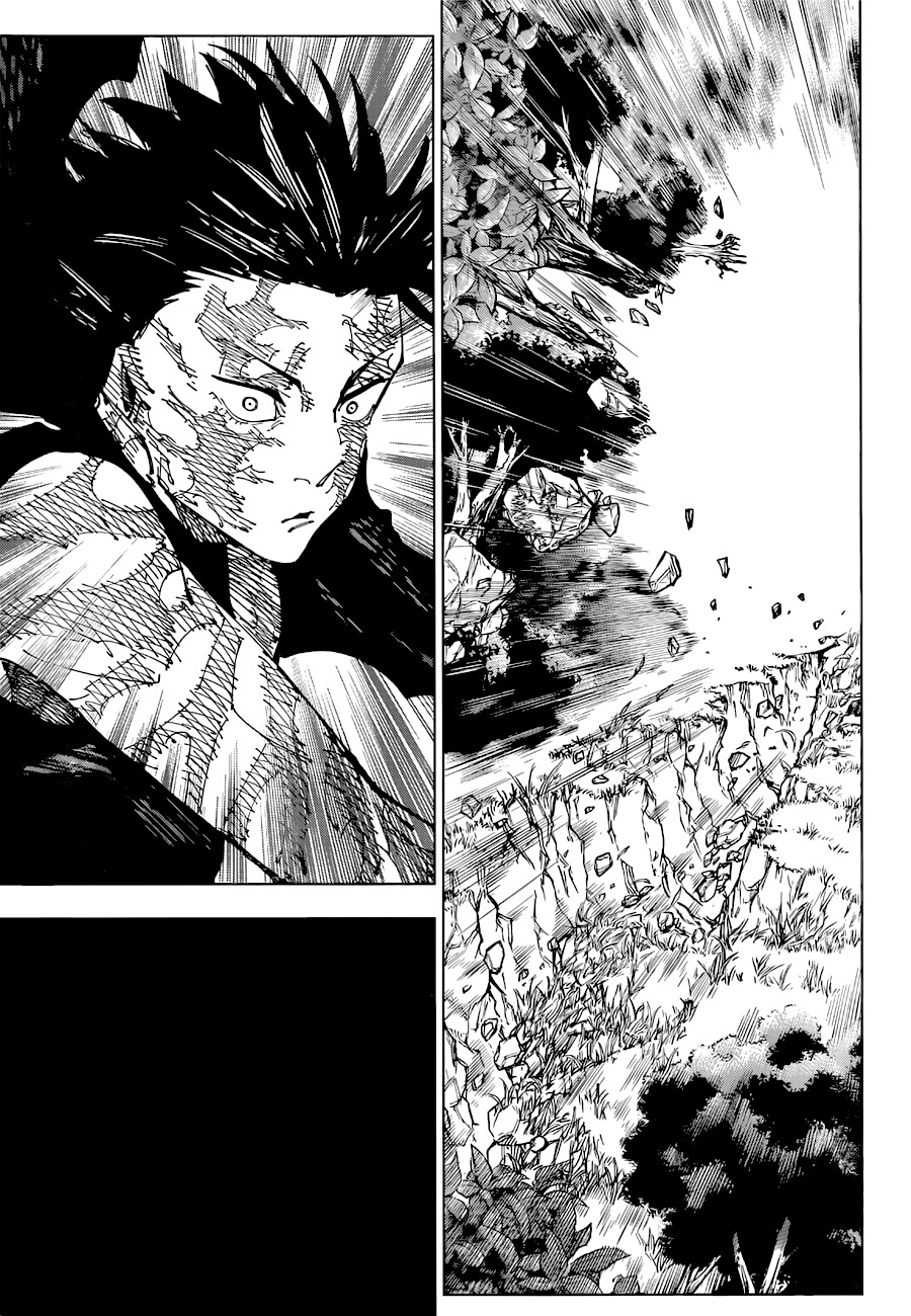 Read Jujutsu Kaisen FRANCAIS Manga Online