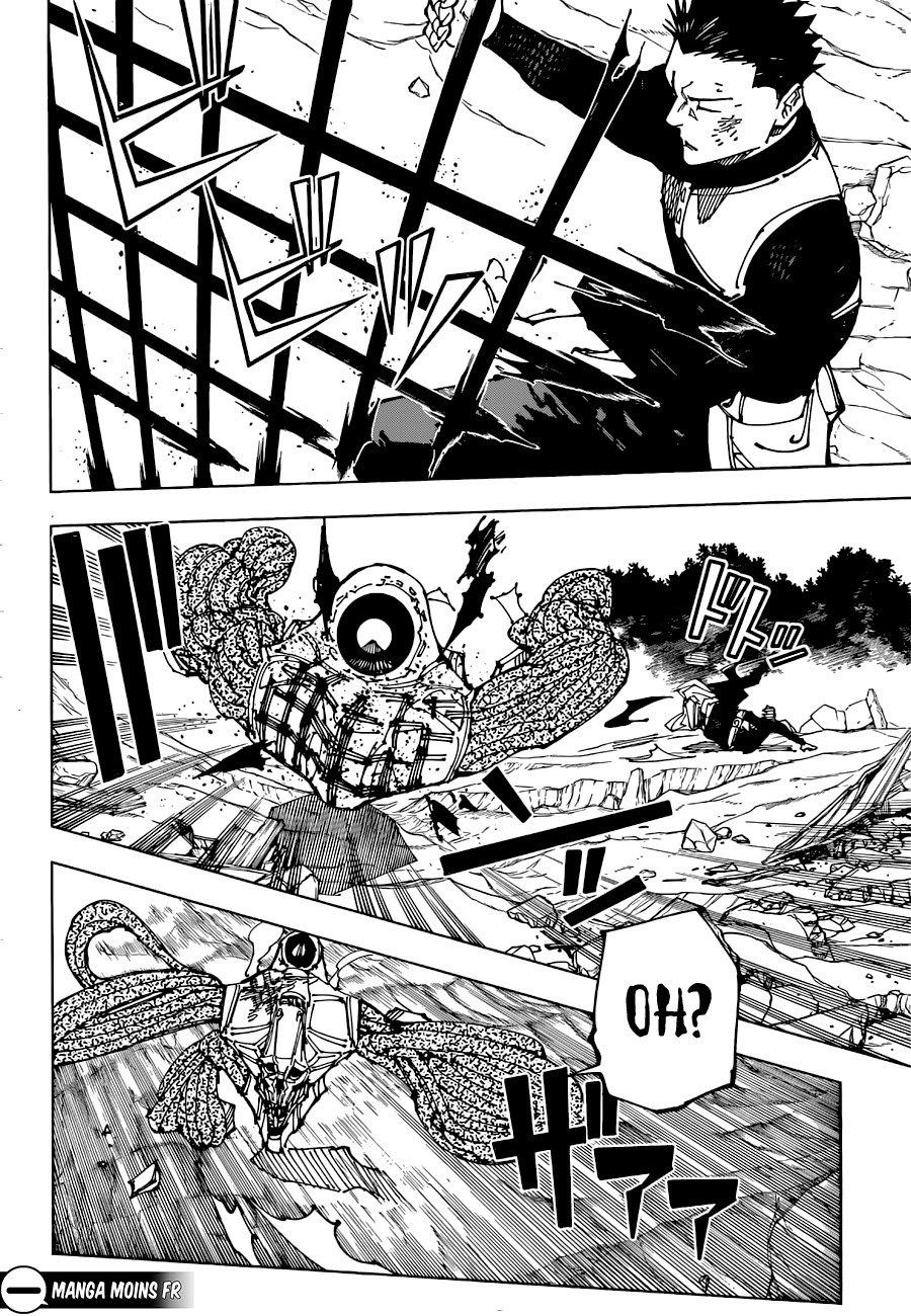 Read Jujutsu Kaisen FRANCAIS Manga Online