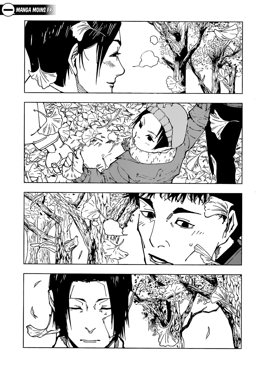Read Jujutsu Kaisen FRANCAIS Manga Online