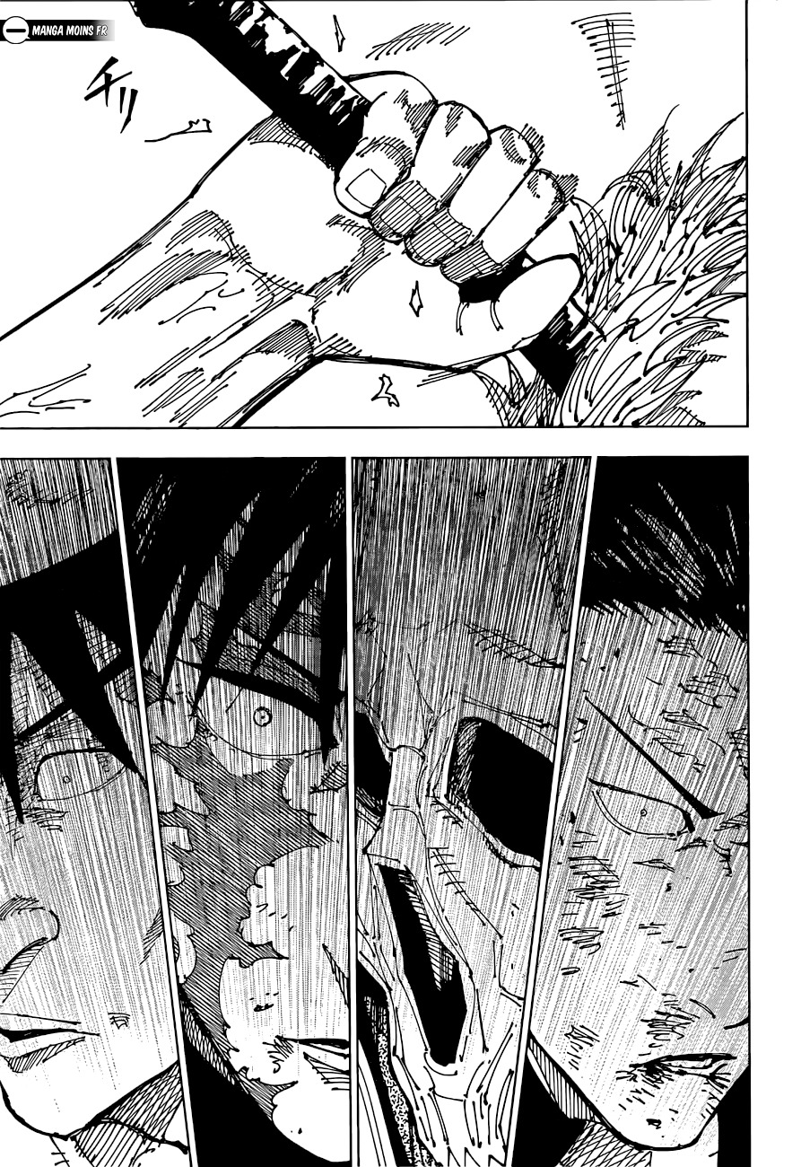 Read Jujutsu Kaisen FRANCAIS Manga Online
