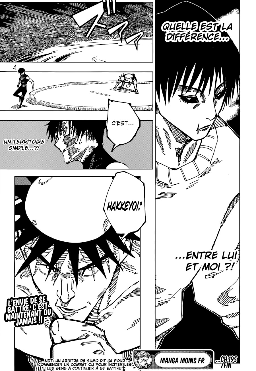 Read Jujutsu Kaisen FRANCAIS Manga Online