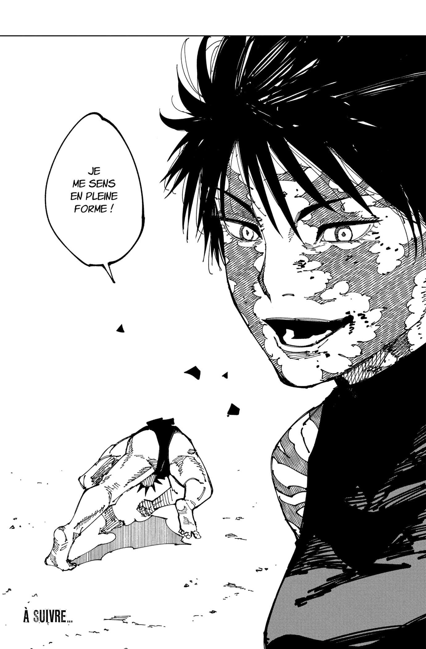 Read Jujutsu Kaisen FRANCAIS Manga Online