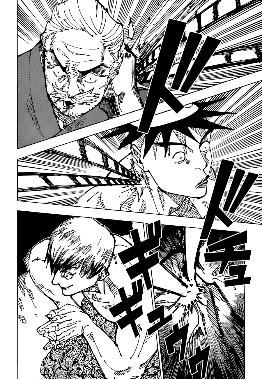 Read Jujutsu Kaisen FRANCAIS Manga Online