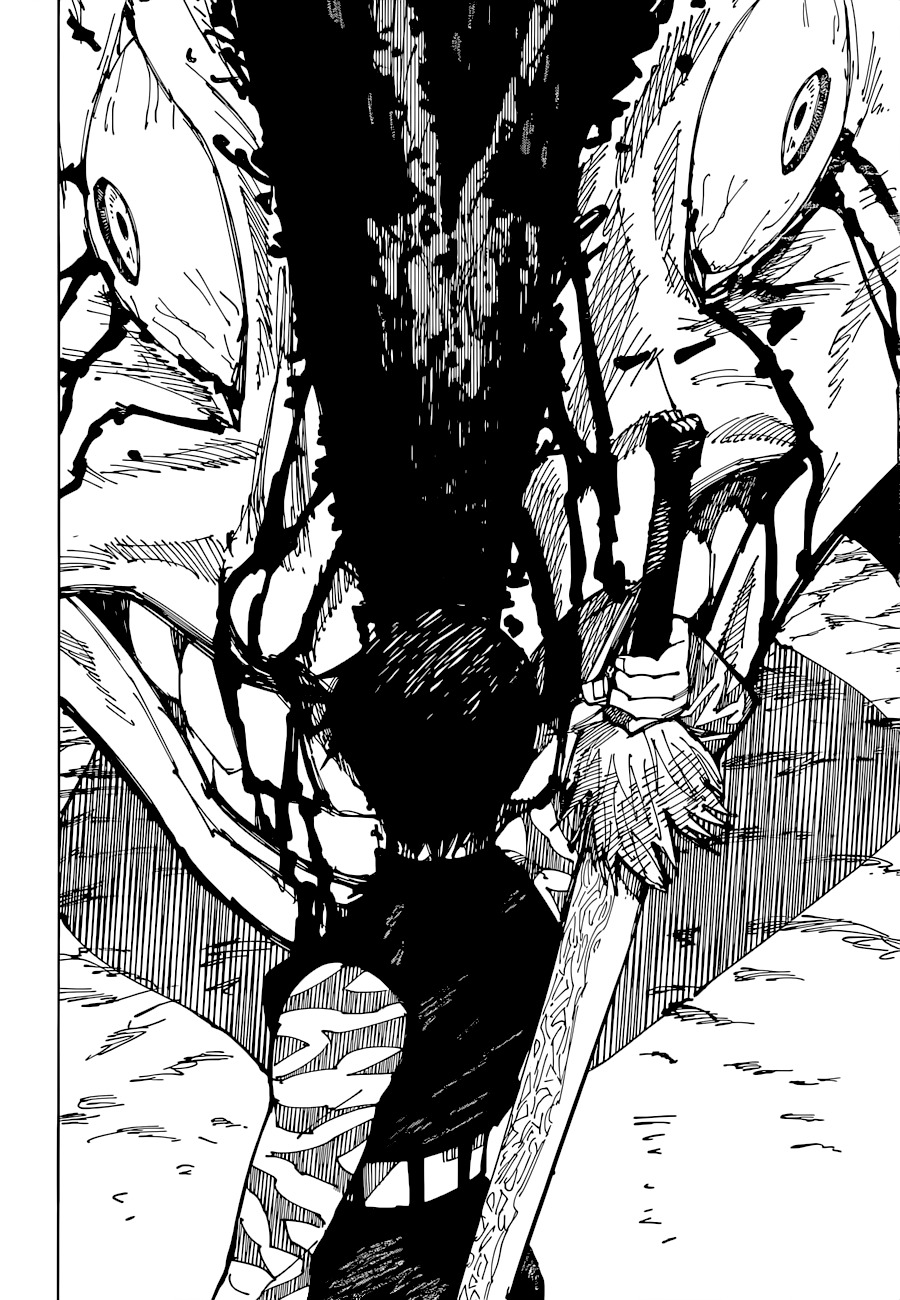 Read Jujutsu Kaisen FRANCAIS Manga Online