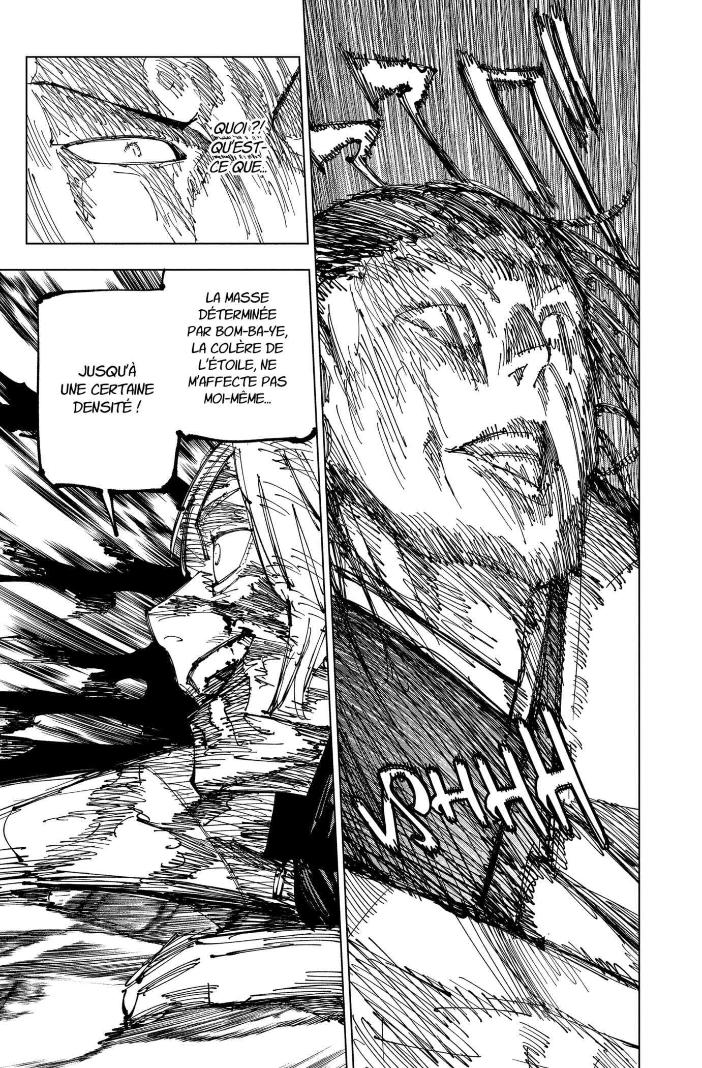 Read Jujutsu Kaisen FRANCAIS Manga Online
