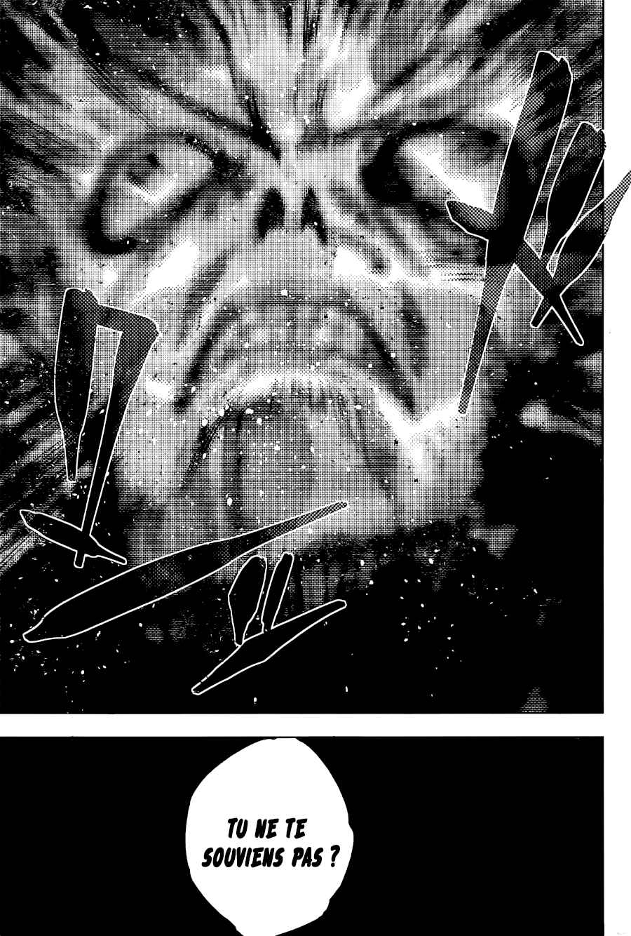 Read Jujutsu Kaisen FRANCAIS Manga Online