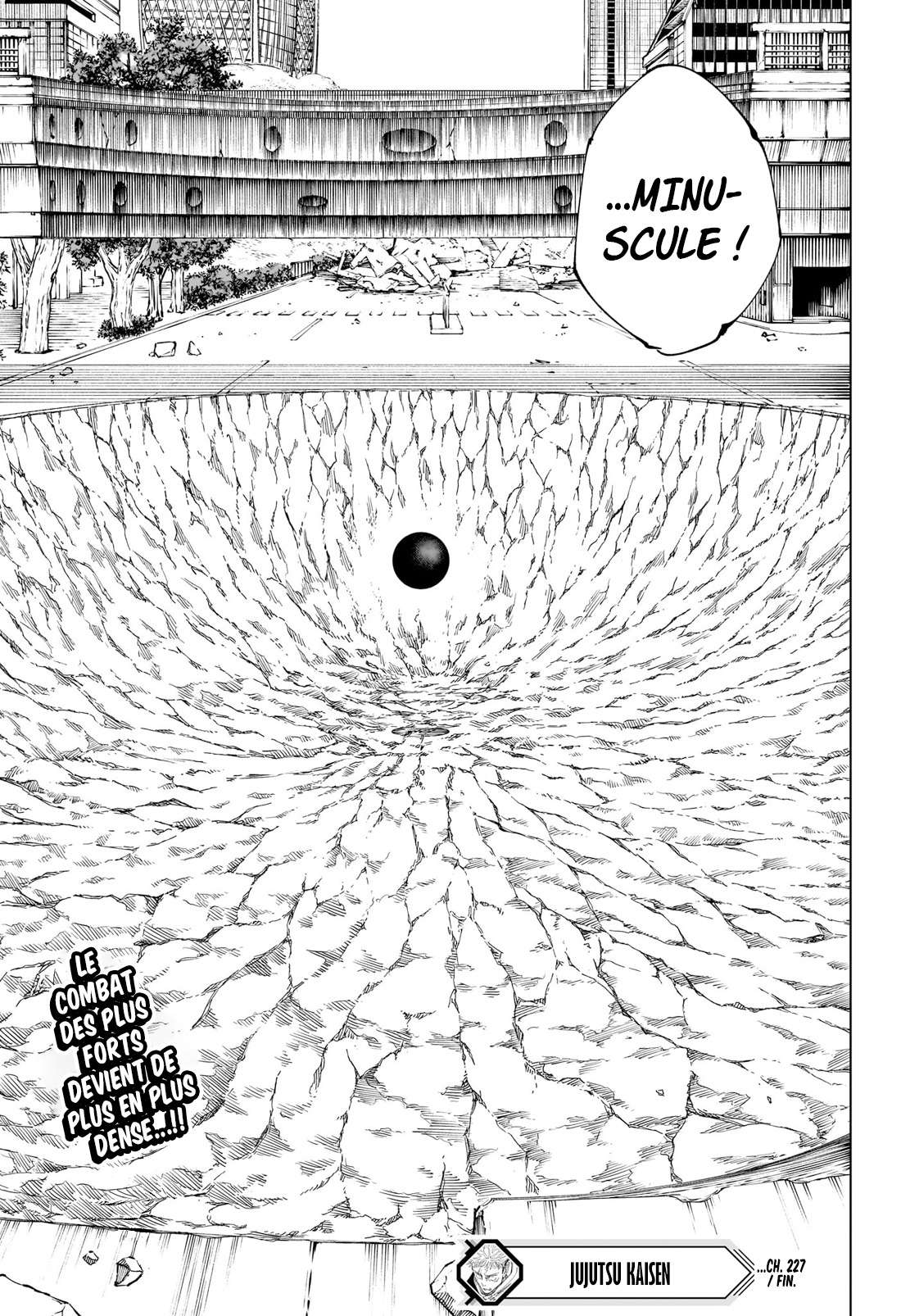 Read Jujutsu Kaisen FRANCAIS Manga Online