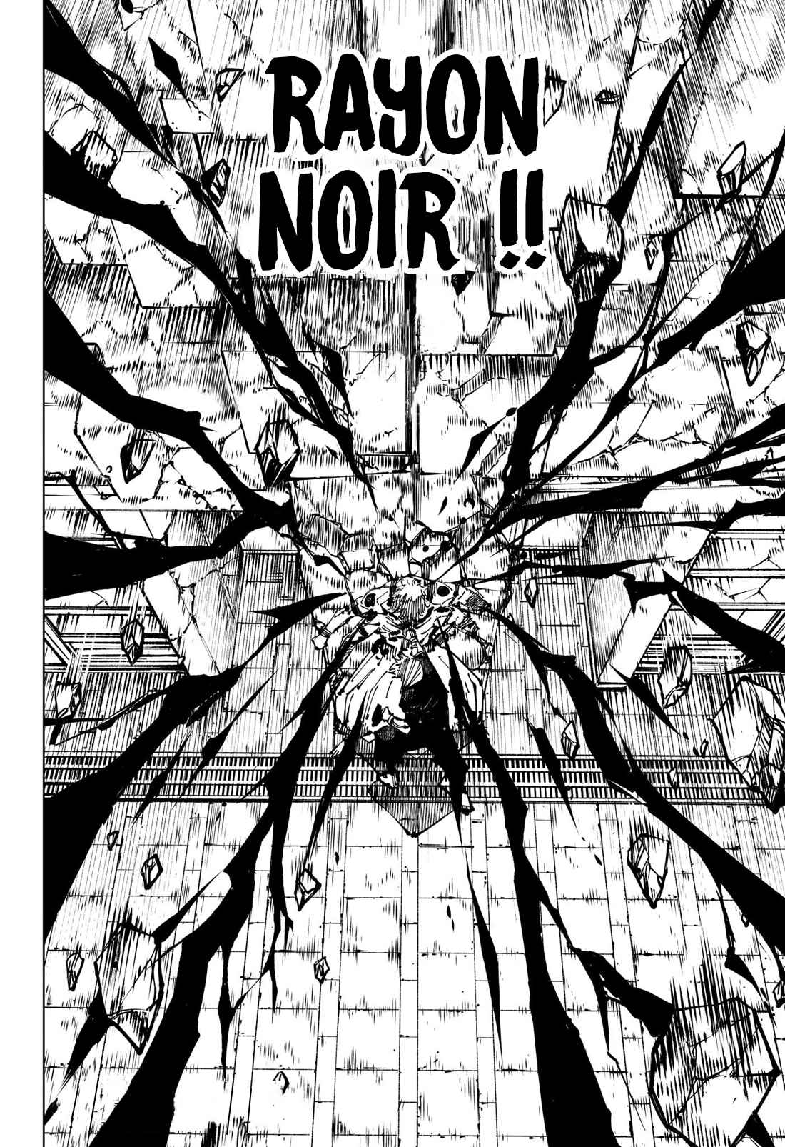 Read Jujutsu Kaisen FRANCAIS Manga Online