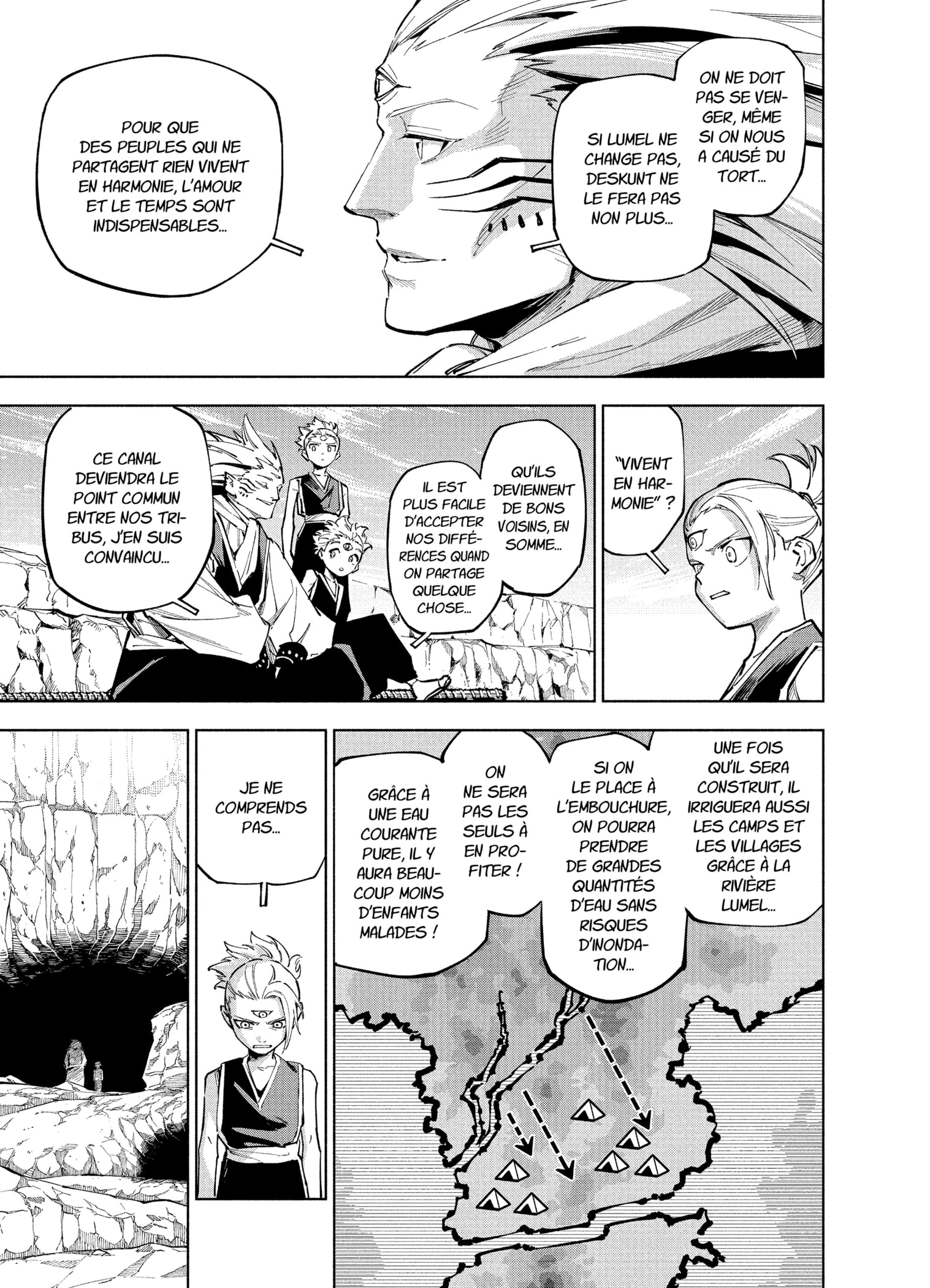 Read Jujutsu Kaisen FRANCAIS Manga Online