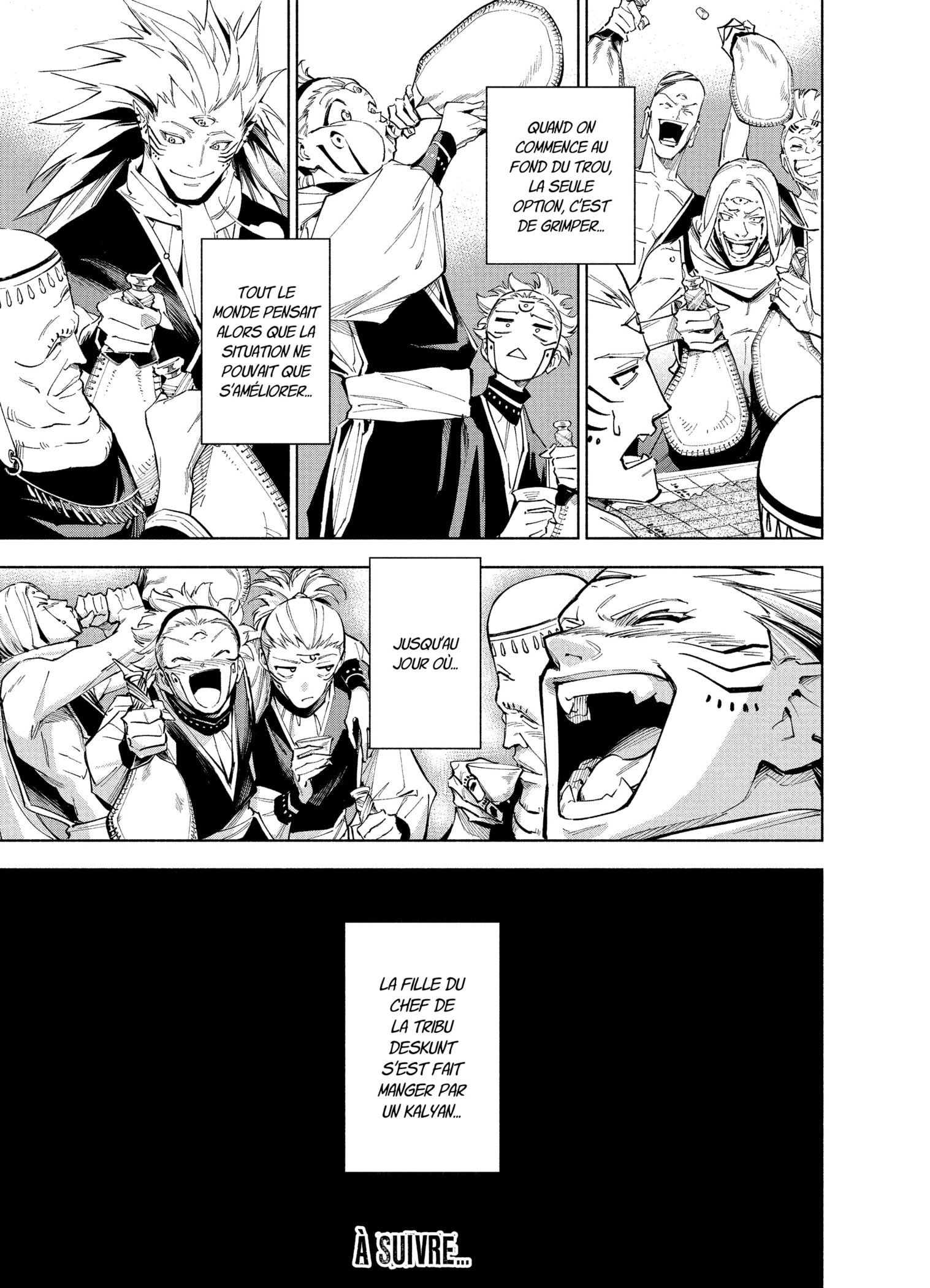 Read Jujutsu Kaisen FRANCAIS Manga Online