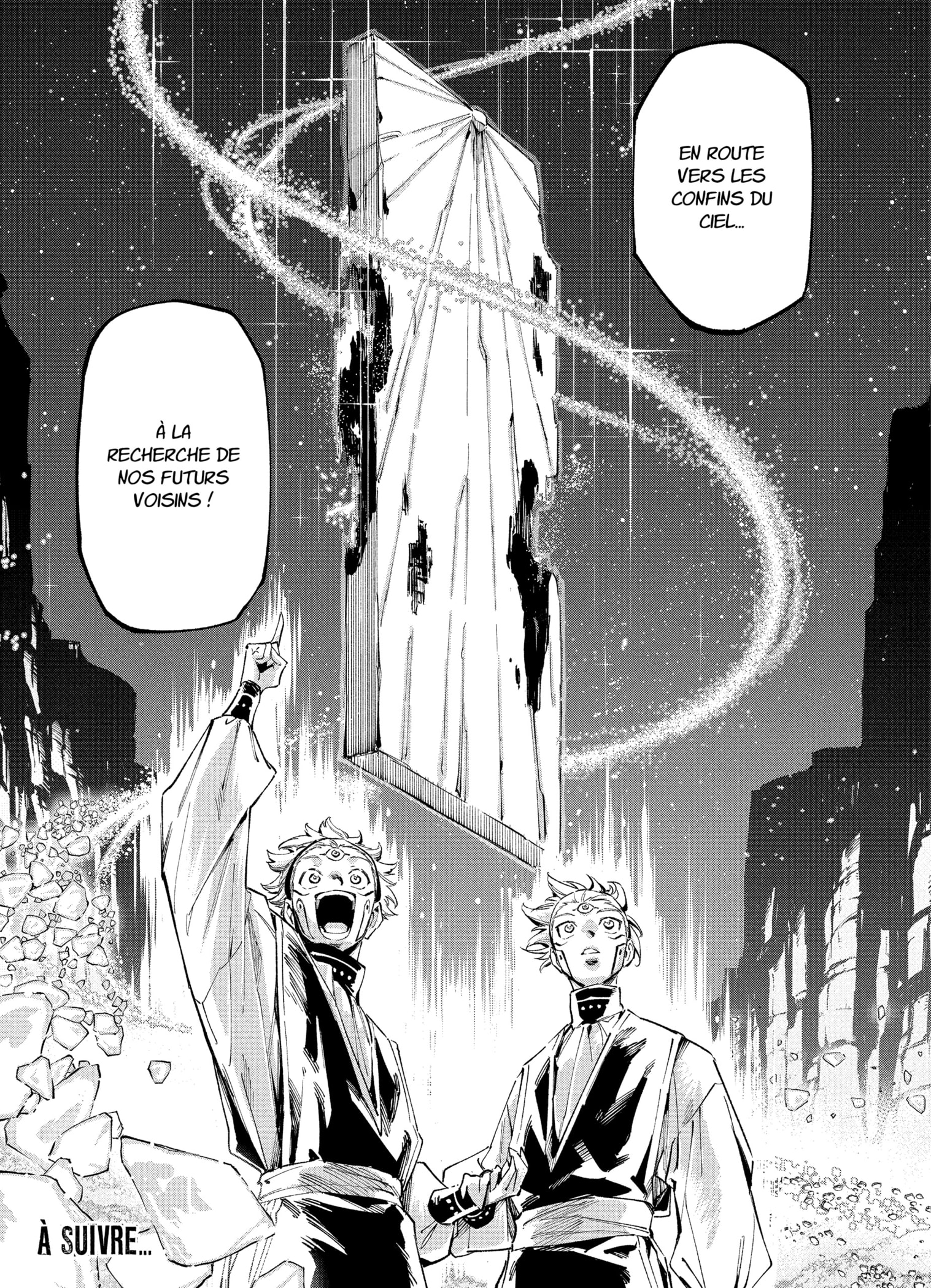 Read Jujutsu Kaisen FRANCAIS Manga Online