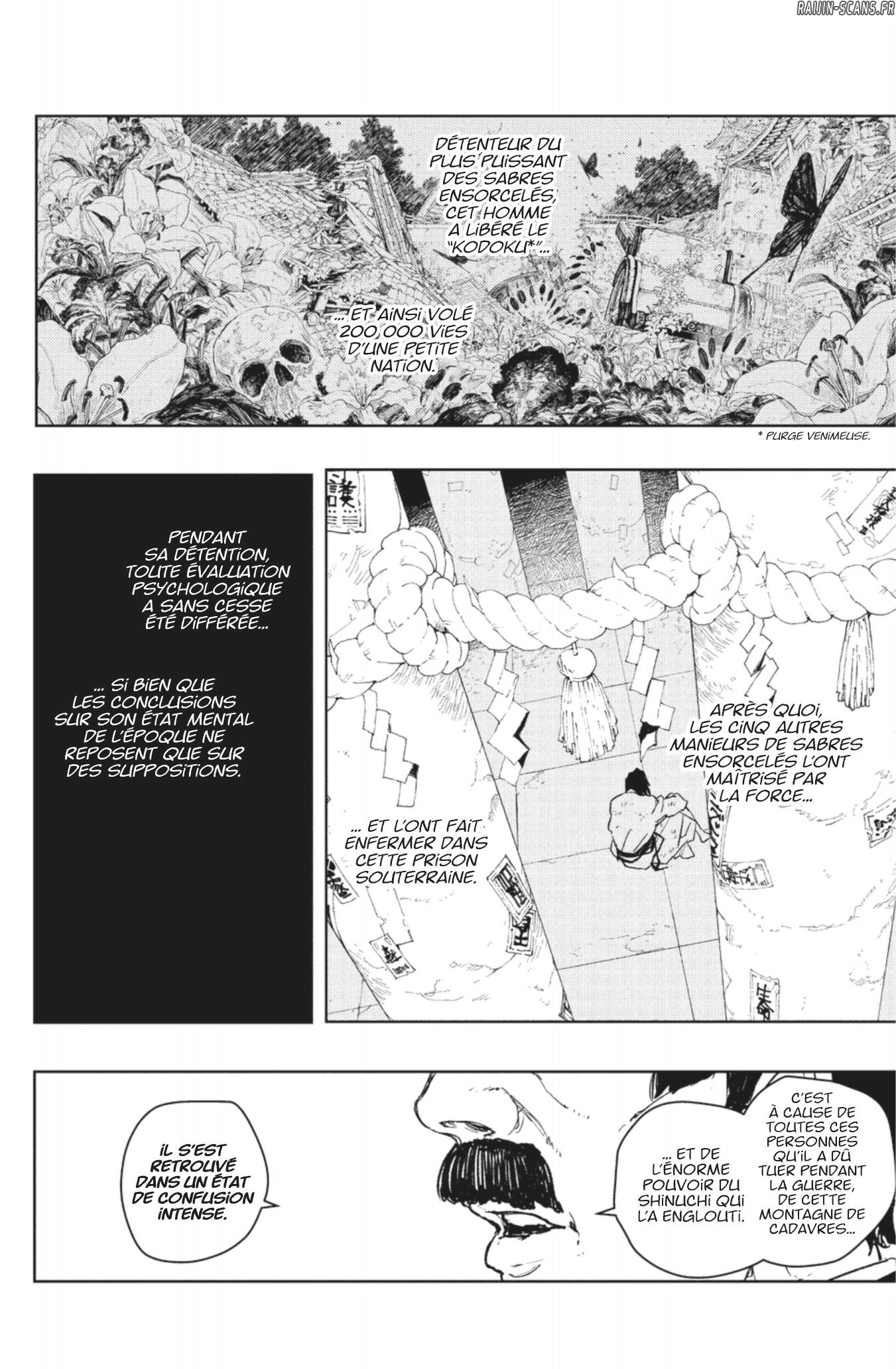 Read Kagurabachi FRANCAIS Manga Online