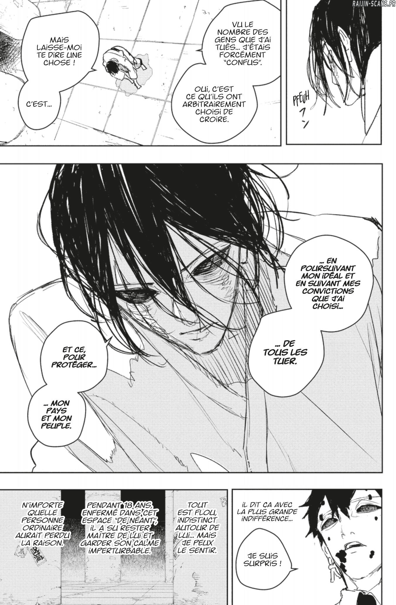 Read Kagurabachi FRANCAIS Manga Online