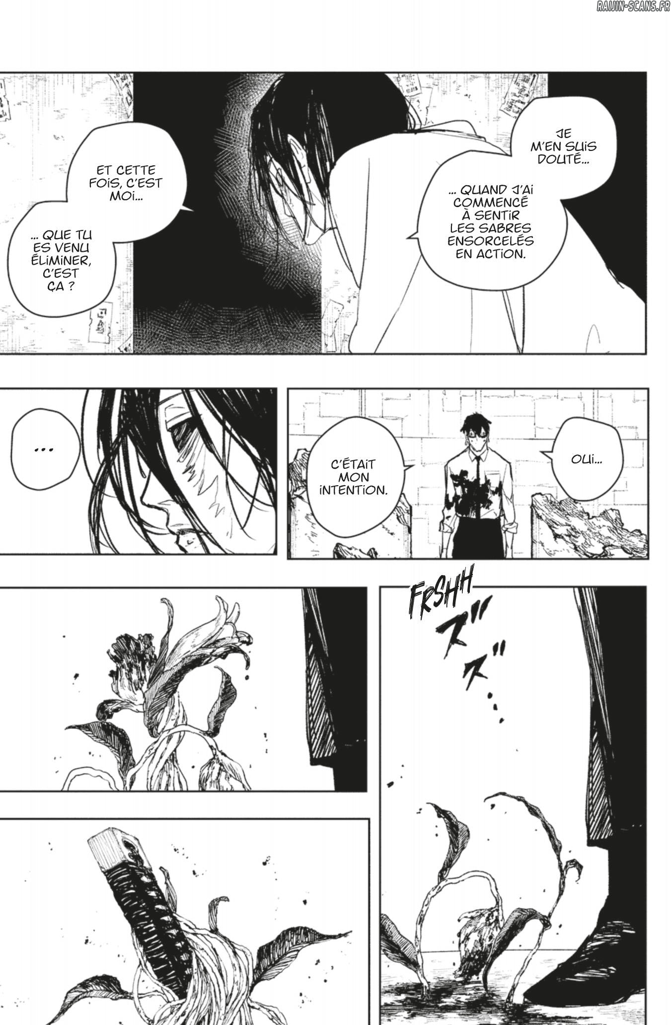 Read Kagurabachi FRANCAIS Manga Online