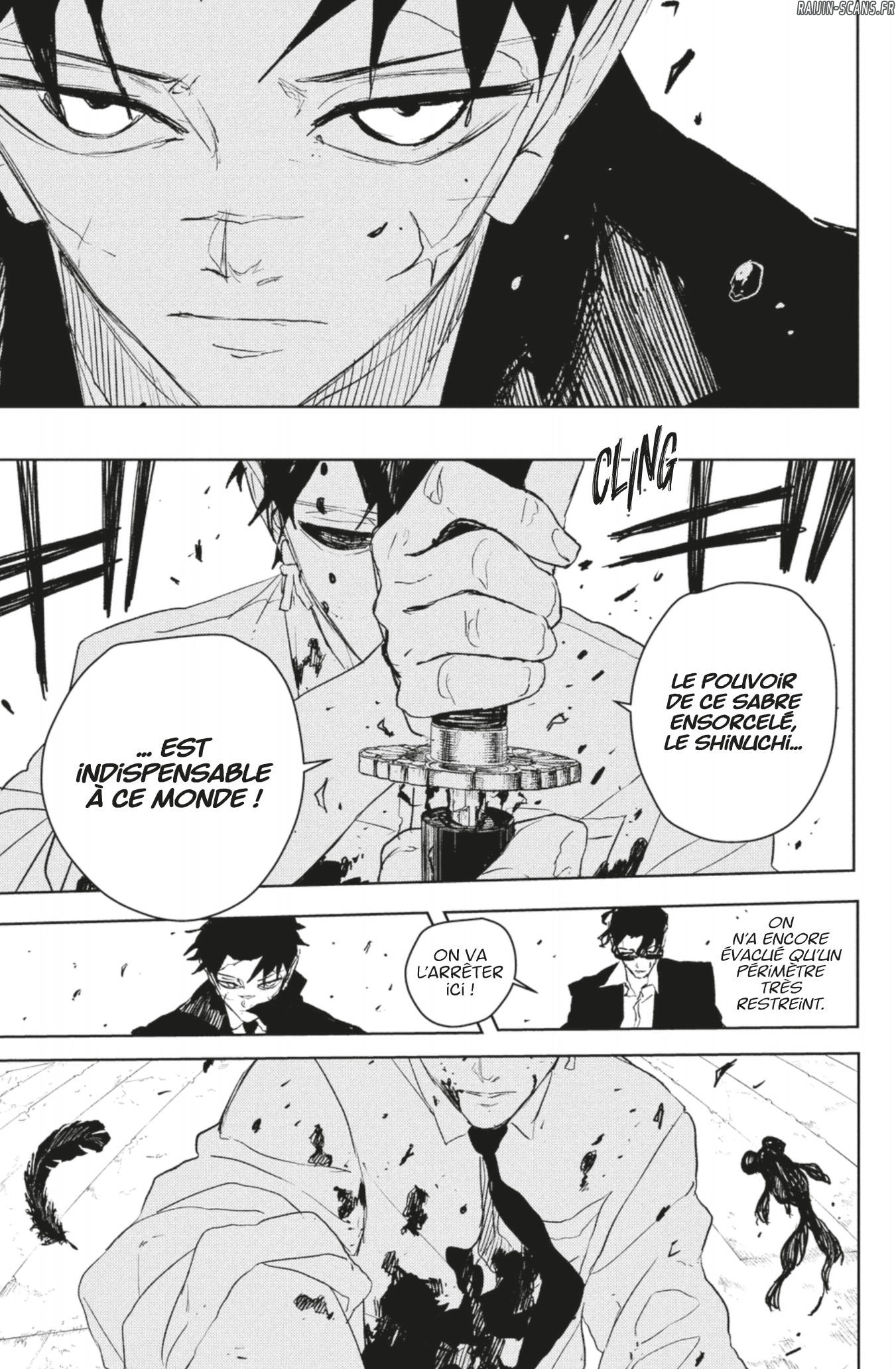 Read Kagurabachi FRANCAIS Manga Online