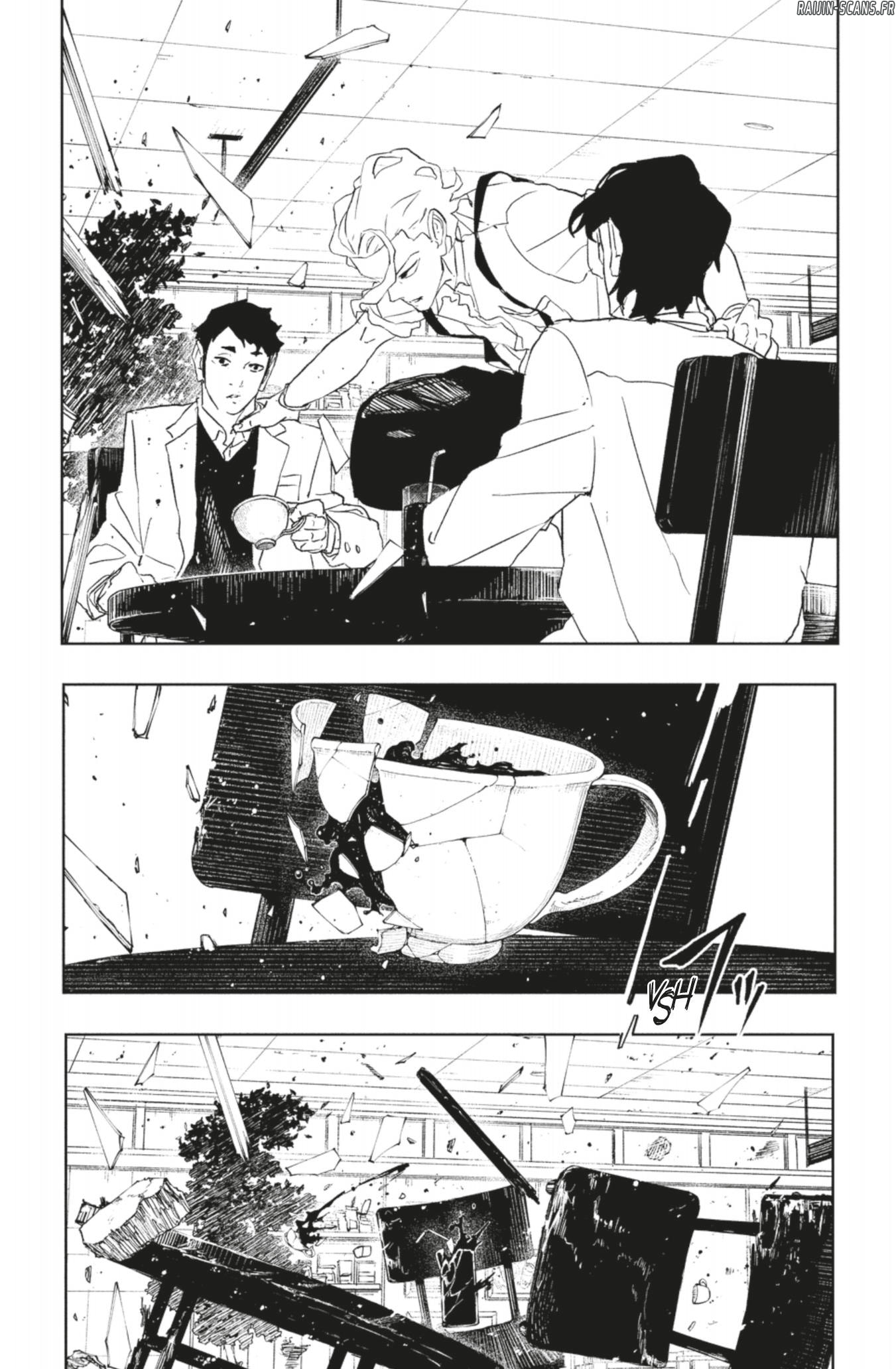 Read Kagurabachi FRANCAIS Manga Online