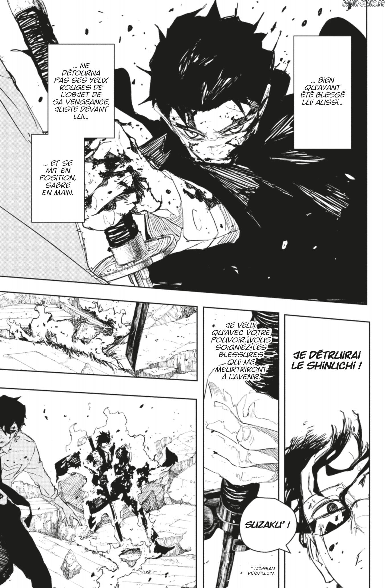 Read Kagurabachi FRANCAIS Manga Online