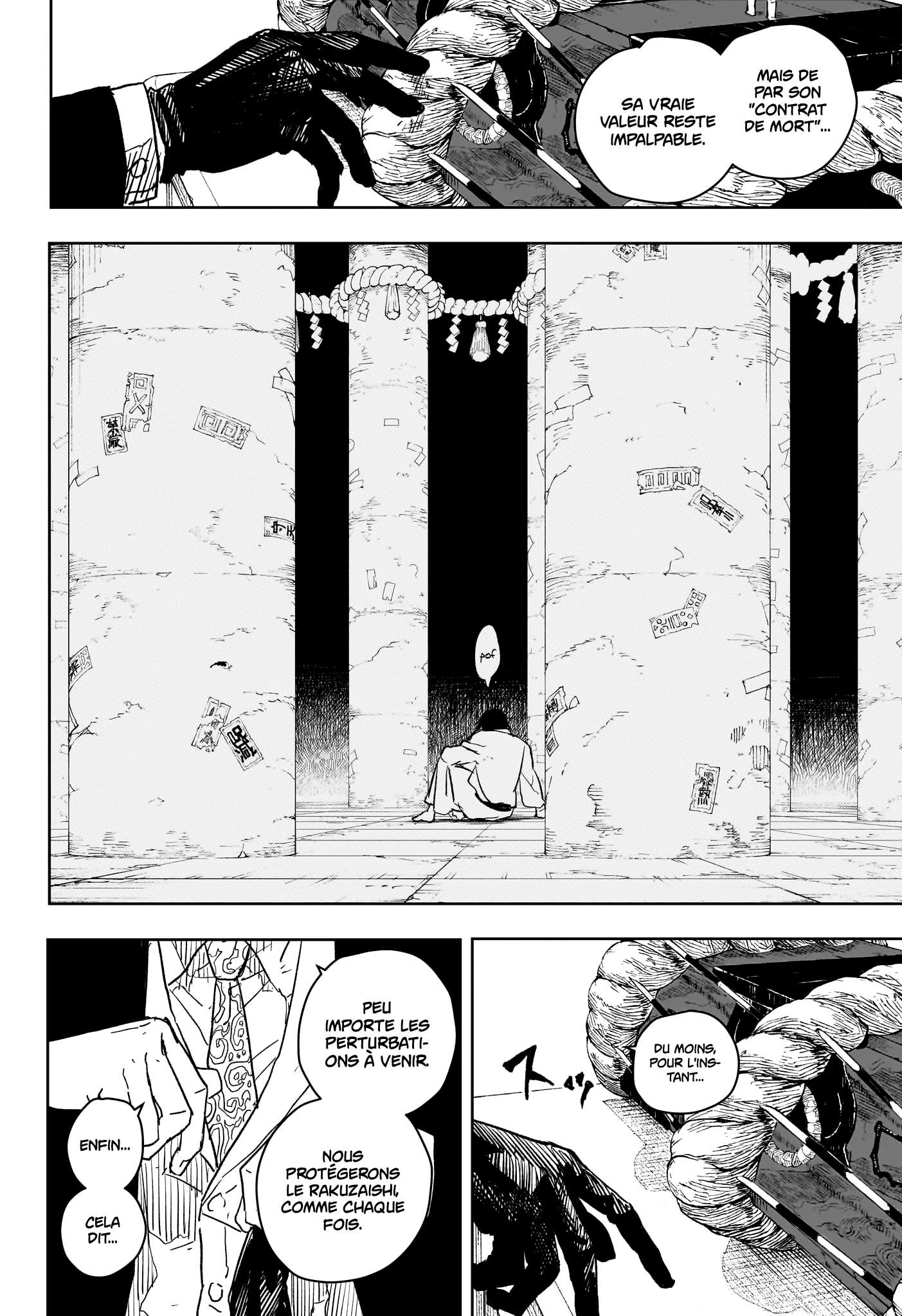 Read Kagurabachi FRANCAIS Manga Online