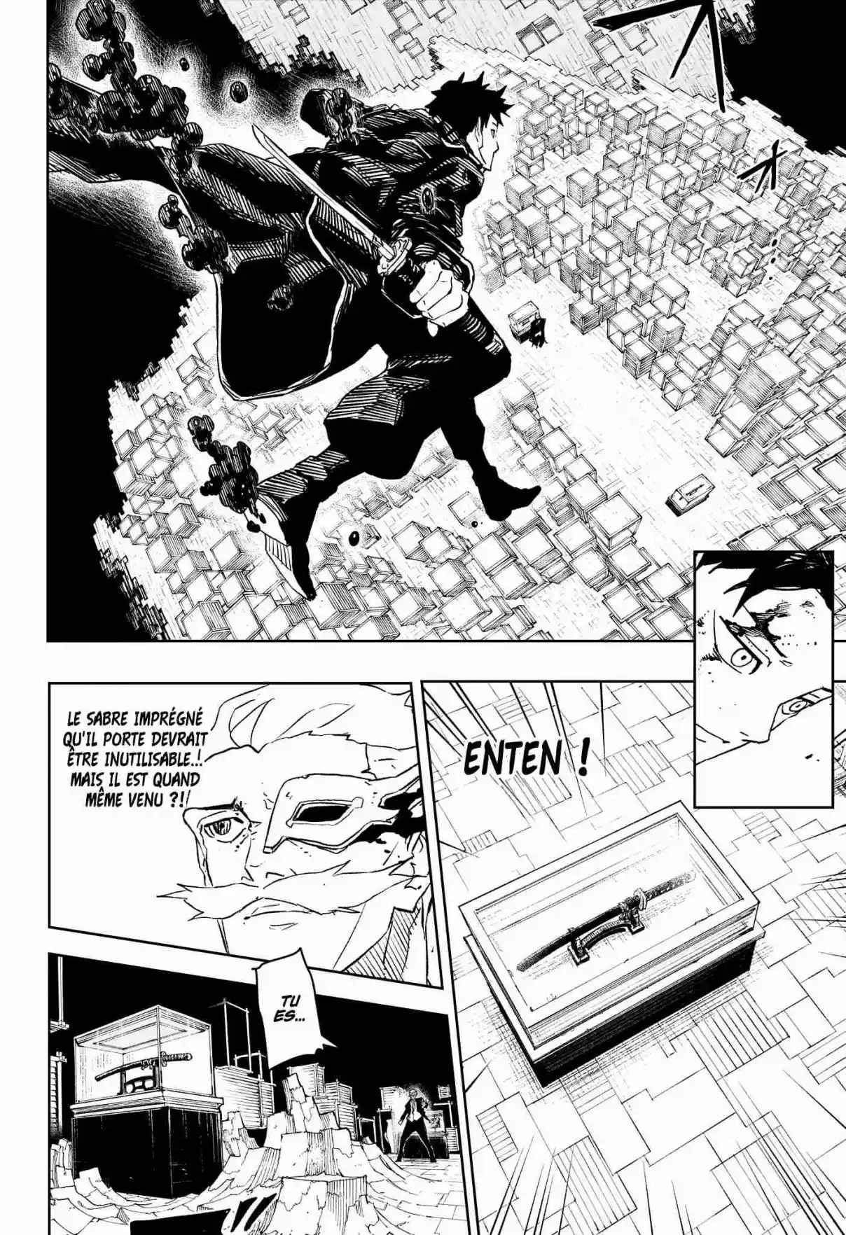Read Kagurabachi FRANCAIS Manga Online