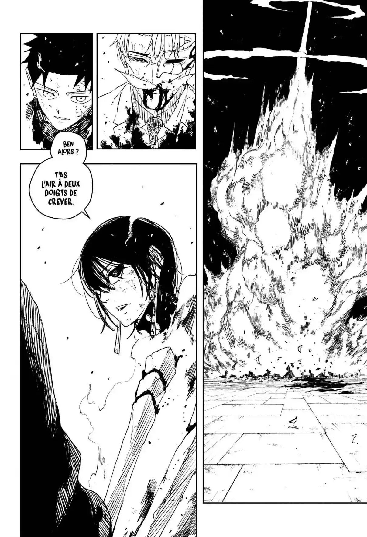 Read Kagurabachi FRANCAIS Manga Online