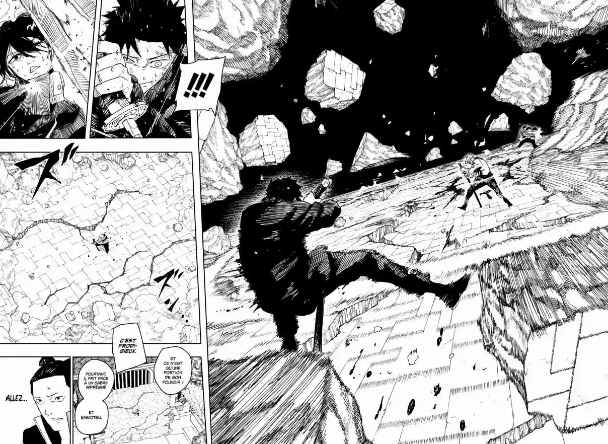 Read Kagurabachi FRANCAIS Manga Online