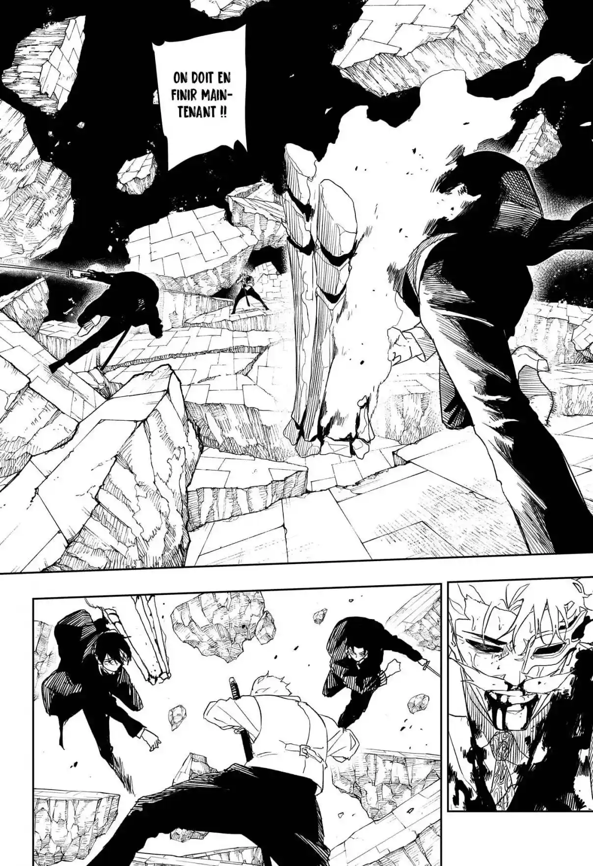 Read Kagurabachi FRANCAIS Manga Online