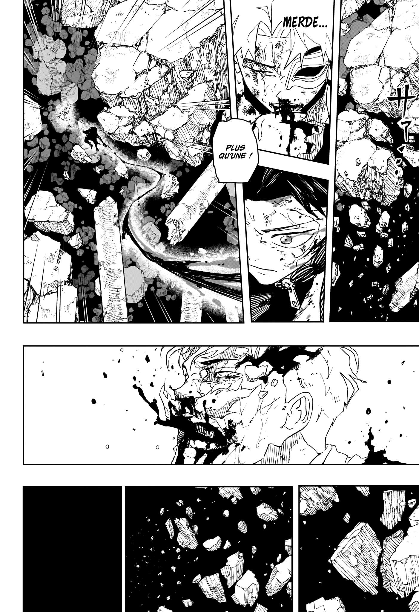 Read Kagurabachi FRANCAIS Manga Online