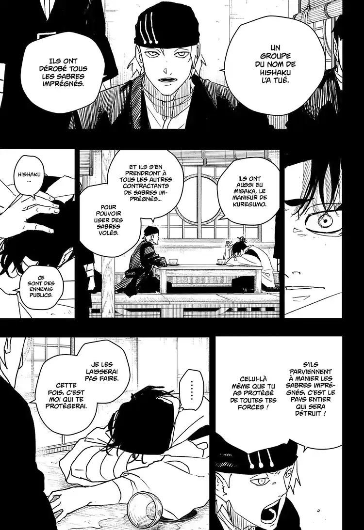 Read Kagurabachi FRANCAIS Manga Online