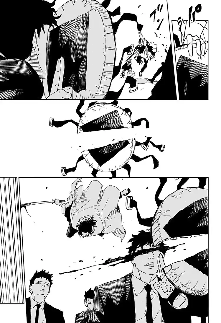 Read Kagurabachi FRANCAIS Manga Online