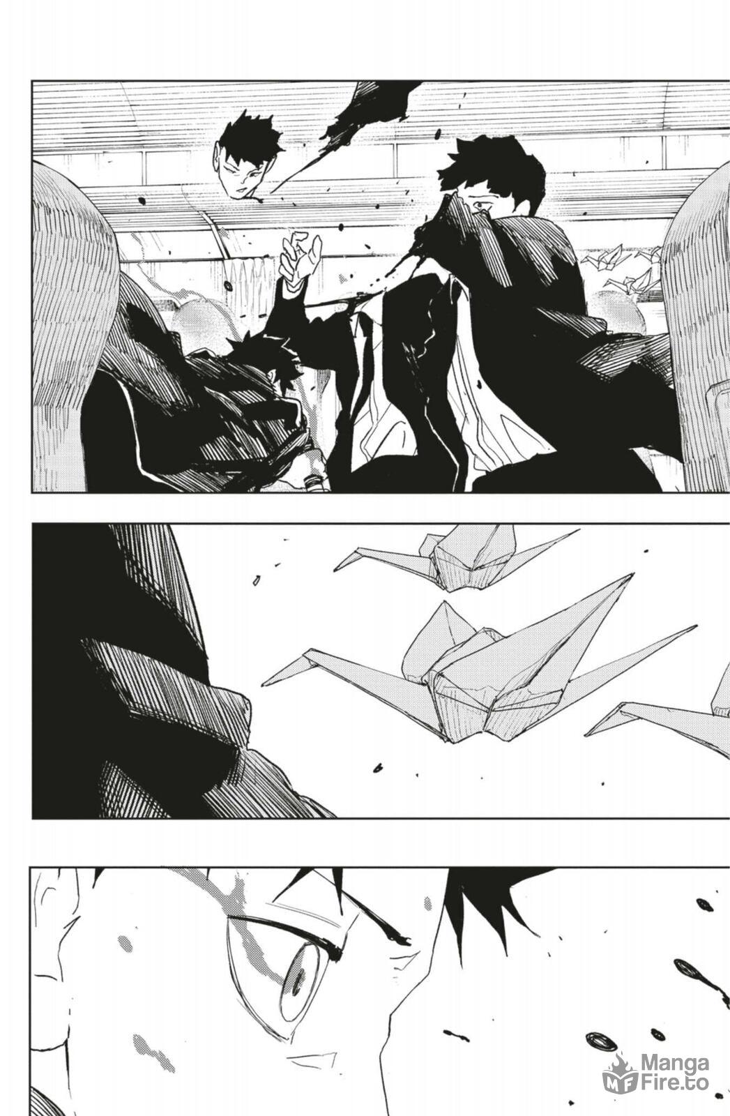 Read Kagurabachi FRANCAIS Manga Online