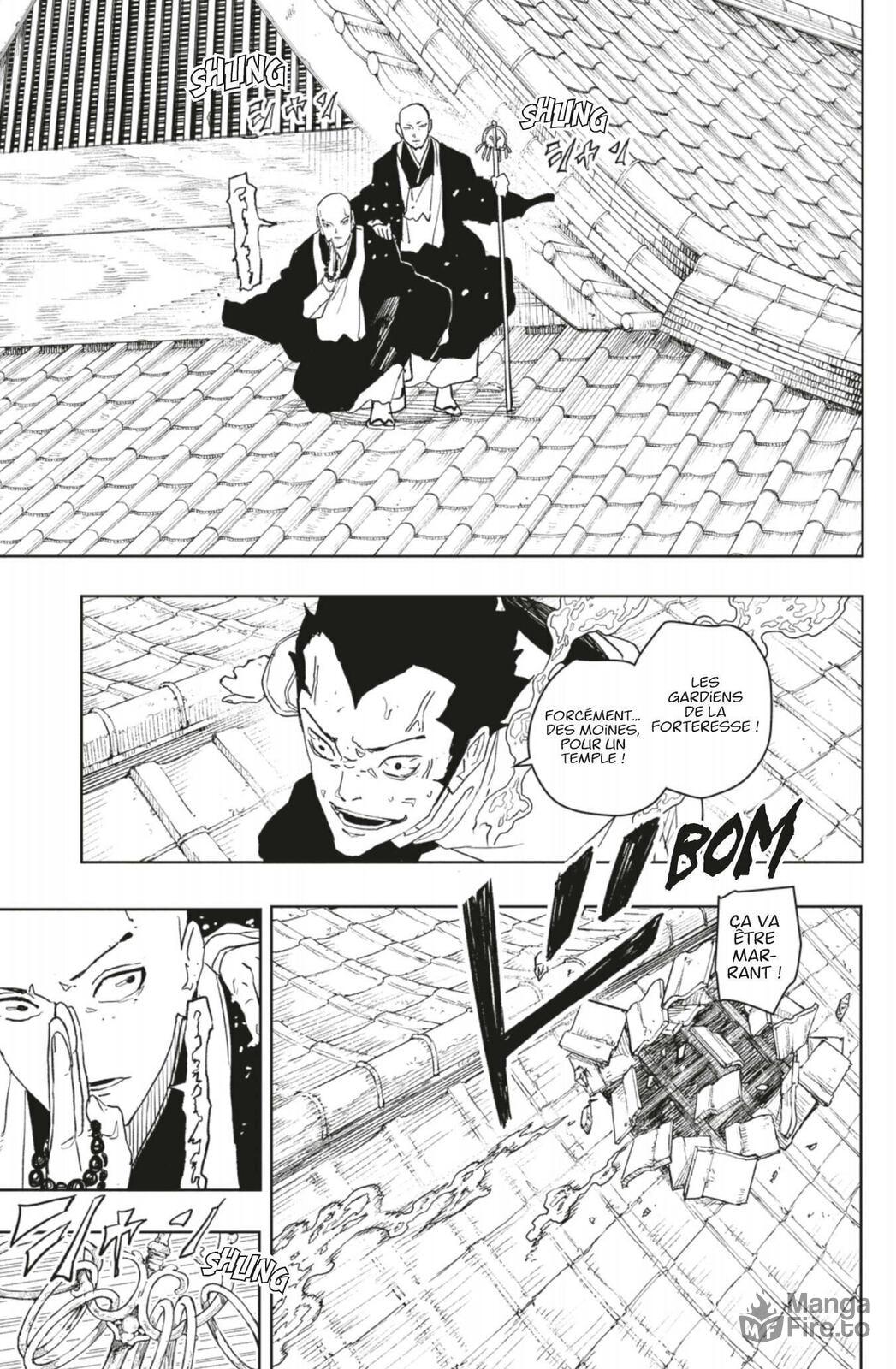 Read Kagurabachi FRANCAIS Manga Online